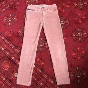 size 8 jeans in cm